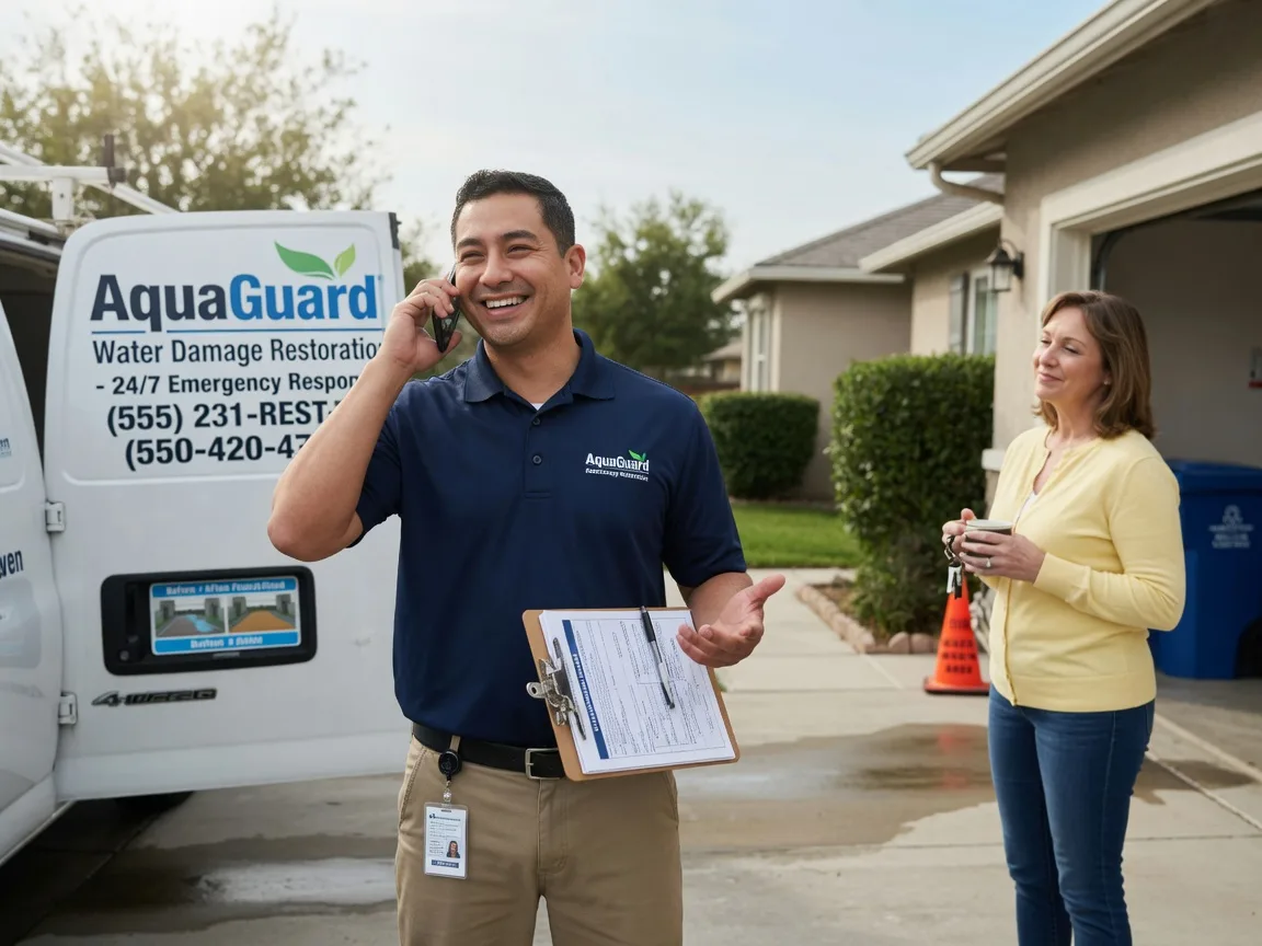 Water Damage Restoration Closter, NJ FAQs